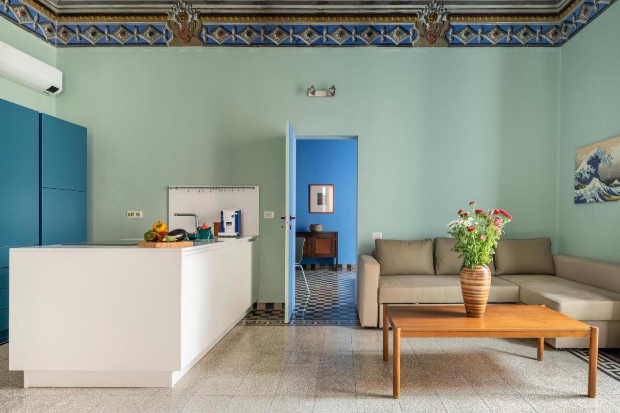 Casa Felicetta By Wonderful Italy Apartment Catania Ngoại thất bức ảnh