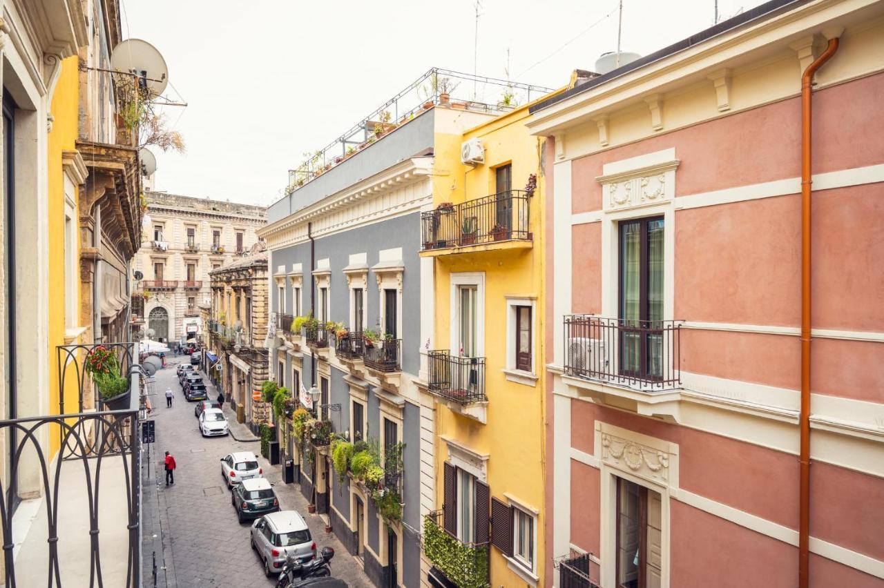 Casa Felicetta By Wonderful Italy Apartment Catania Ngoại thất bức ảnh