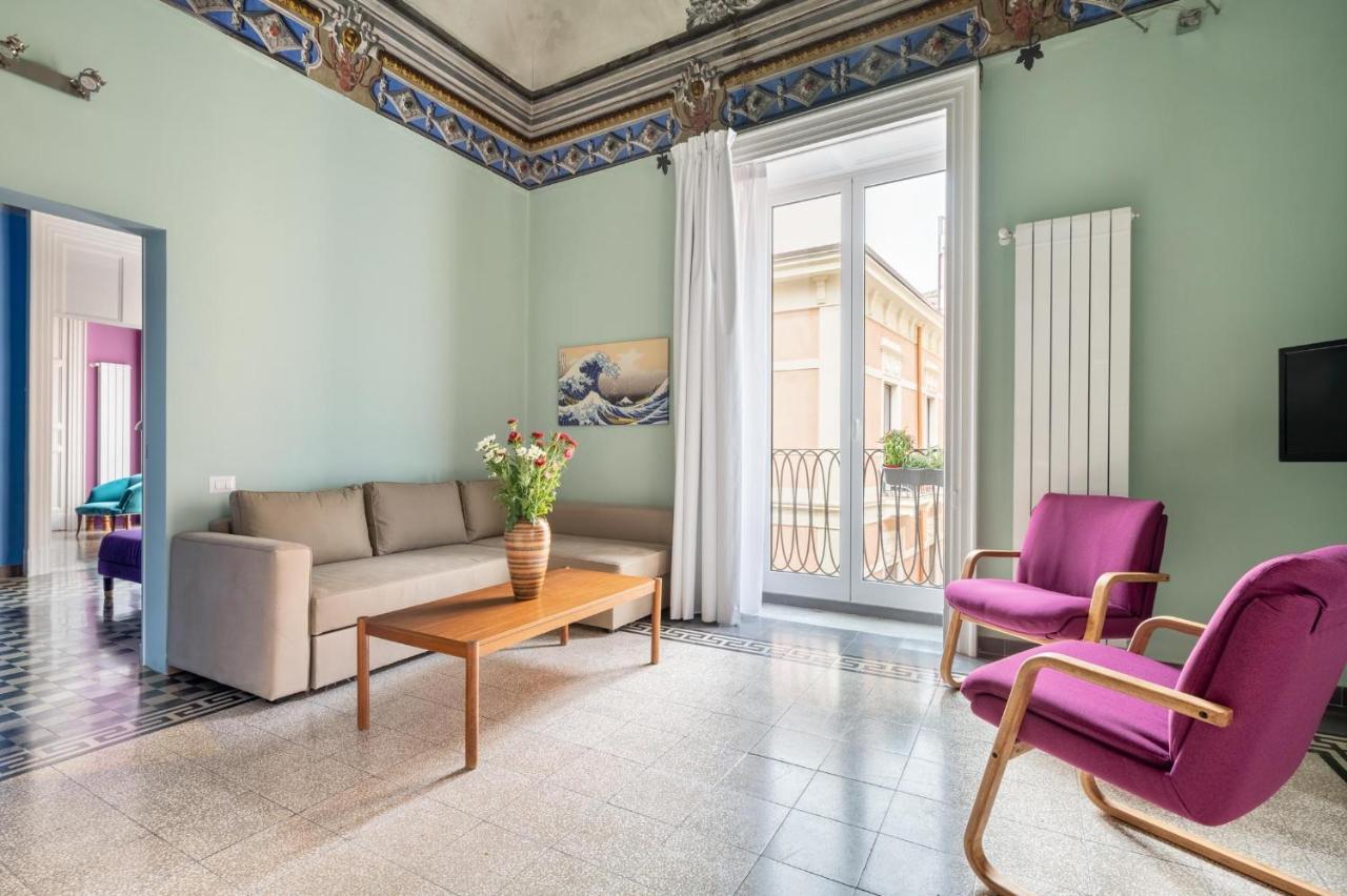 Casa Felicetta By Wonderful Italy Apartment Catania Ngoại thất bức ảnh