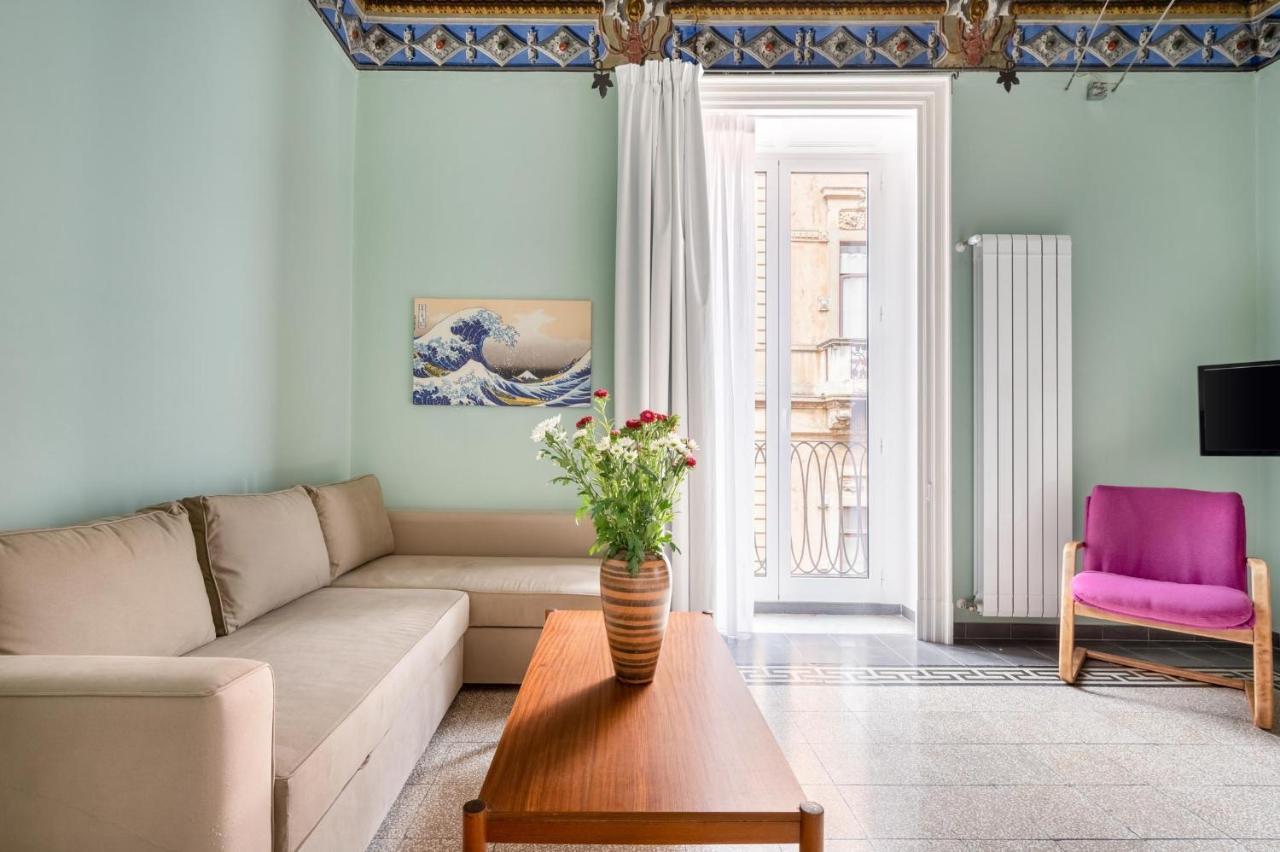 Casa Felicetta By Wonderful Italy Apartment Catania Ngoại thất bức ảnh