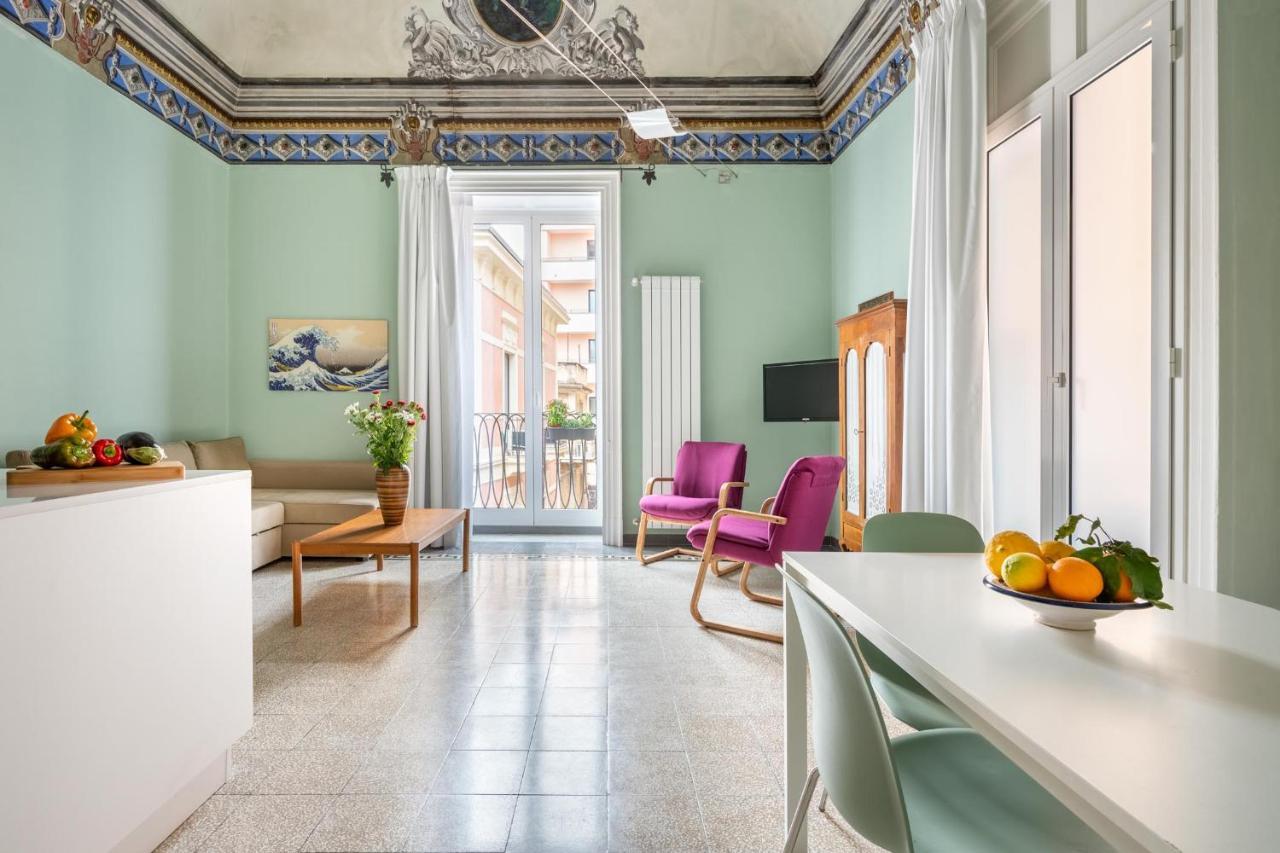 Casa Felicetta By Wonderful Italy Apartment Catania Ngoại thất bức ảnh
