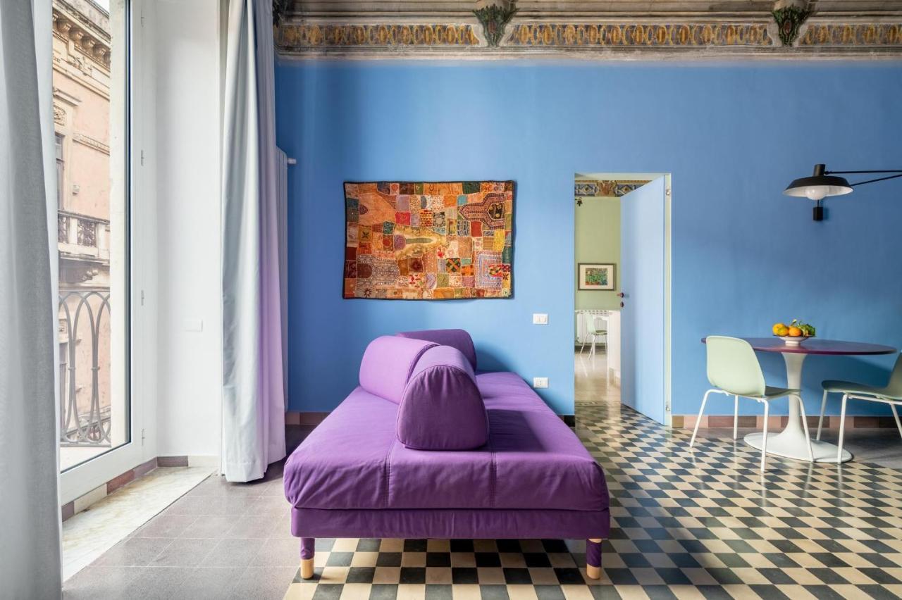 Casa Felicetta By Wonderful Italy Apartment Catania Ngoại thất bức ảnh