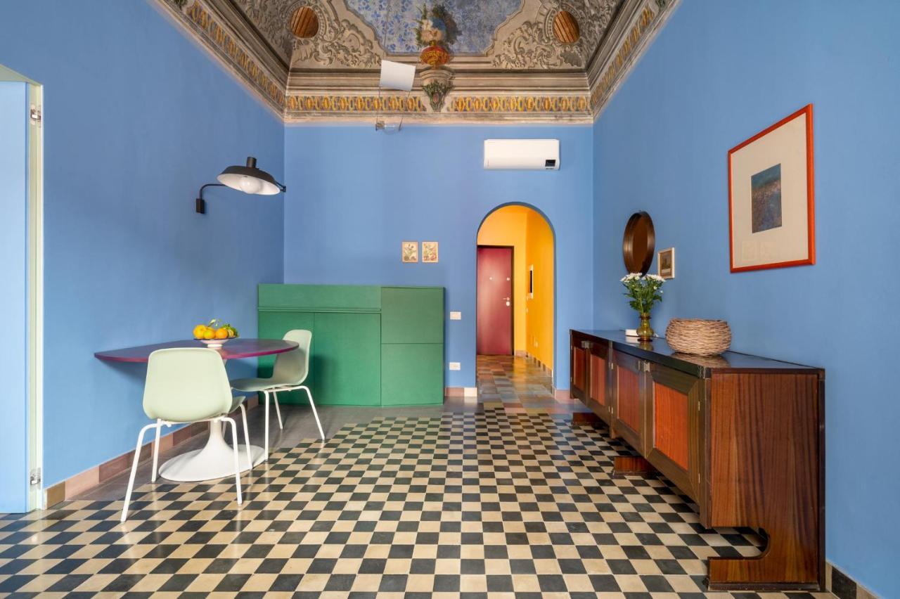 Casa Felicetta By Wonderful Italy Apartment Catania Ngoại thất bức ảnh