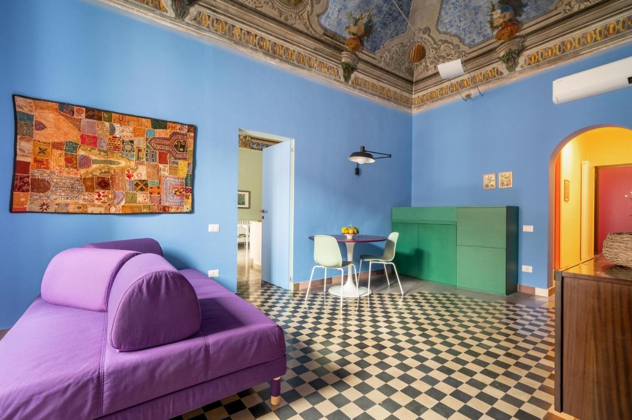 Casa Felicetta By Wonderful Italy Apartment Catania Ngoại thất bức ảnh