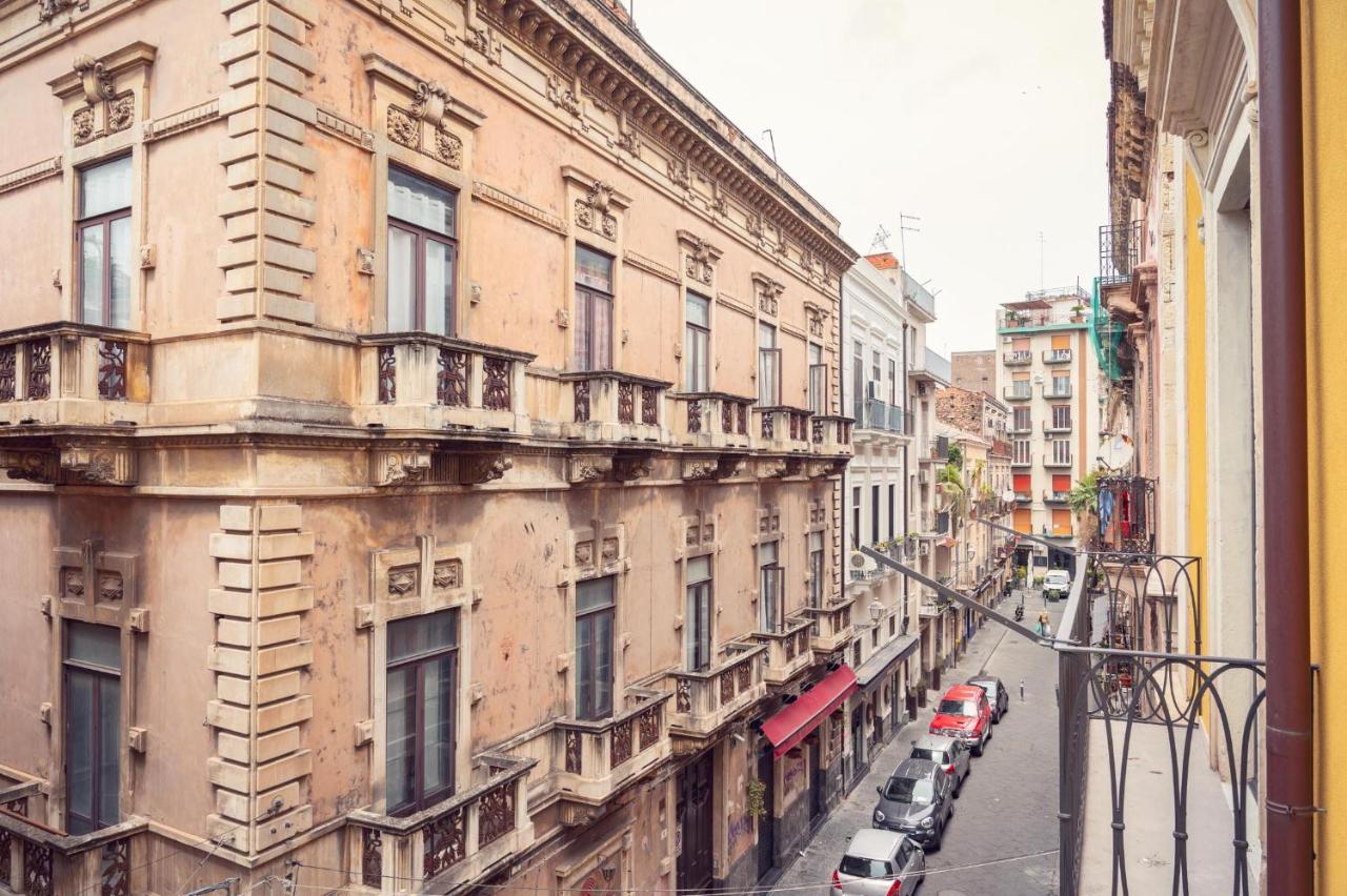 Casa Felicetta By Wonderful Italy Apartment Catania Ngoại thất bức ảnh