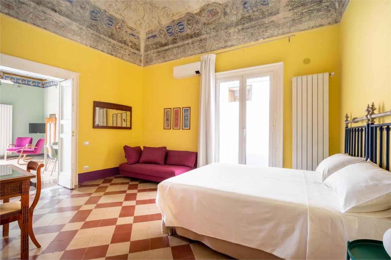 Casa Felicetta By Wonderful Italy Apartment Catania Ngoại thất bức ảnh