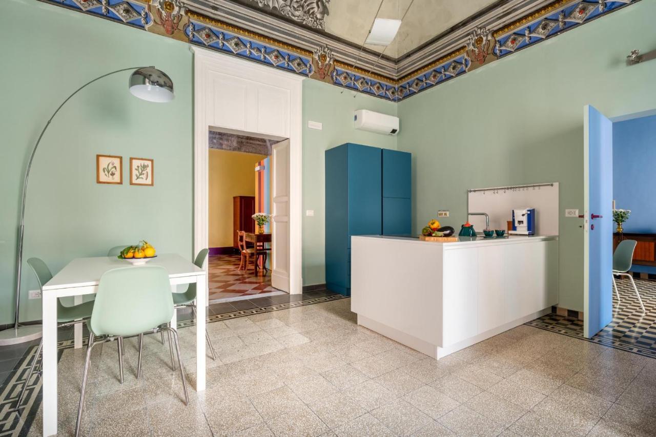 Casa Felicetta By Wonderful Italy Apartment Catania Ngoại thất bức ảnh